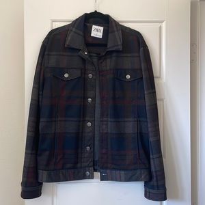 Zara mens jacket